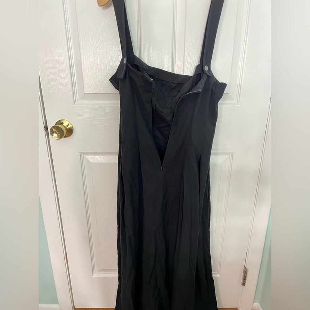 Reformation NWOT Organic Cotton Mika Dress 12 - Picture 7 of 10